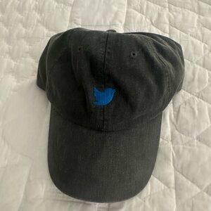 Twitter Original Logo Baseball